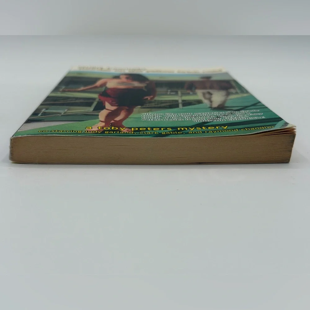 Murder On The Yellow Brick Road by Stuart M. Kaminsky (2000, Paperback Book)